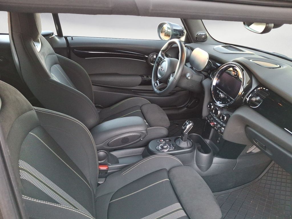 MINI John Cooper Works Cabrio 2021