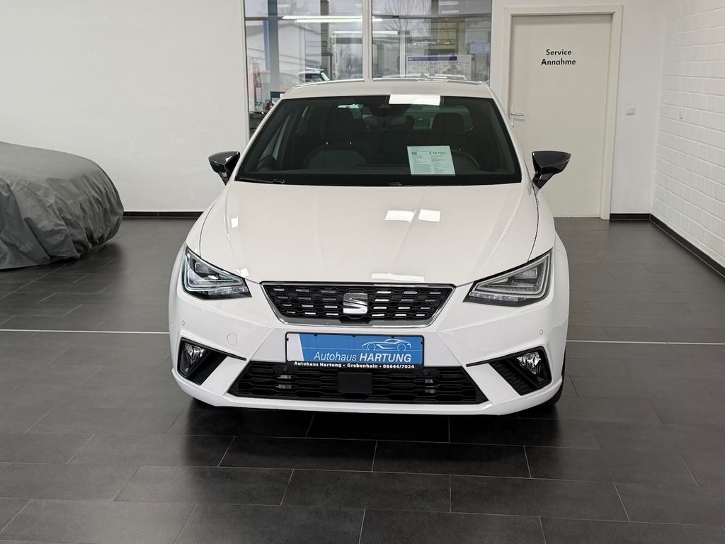 Seat Ibiza 2025