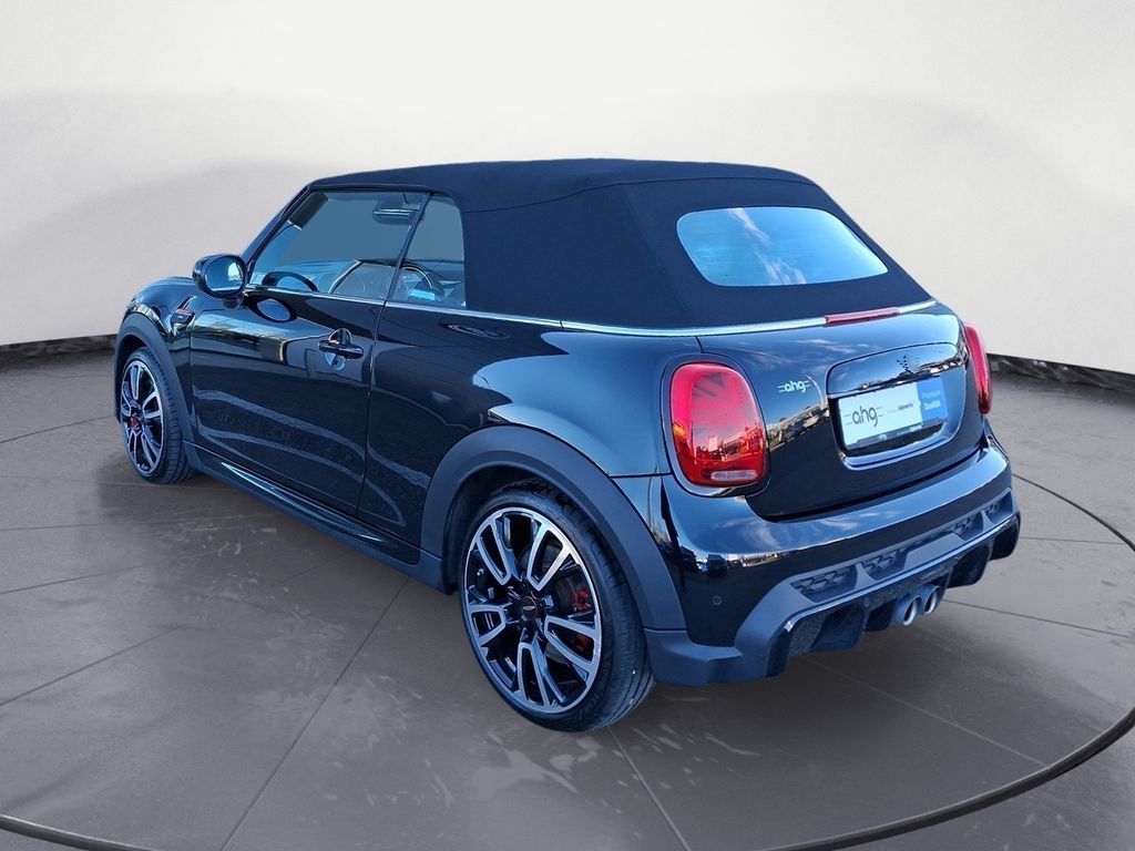MINI John Cooper Works Cabrio 2021