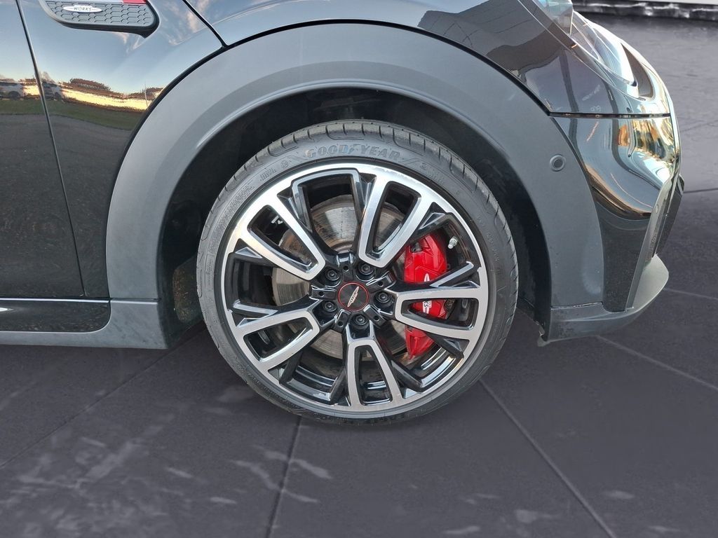 MINI John Cooper Works Cabrio 2021