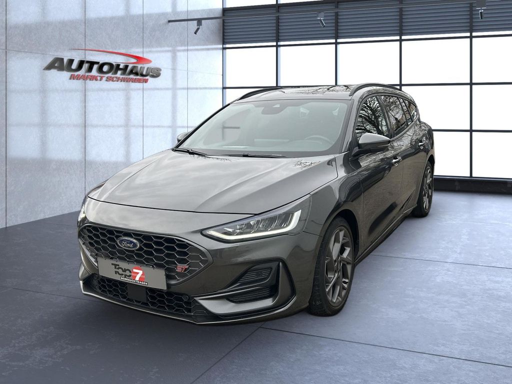 Ford Focus 2022