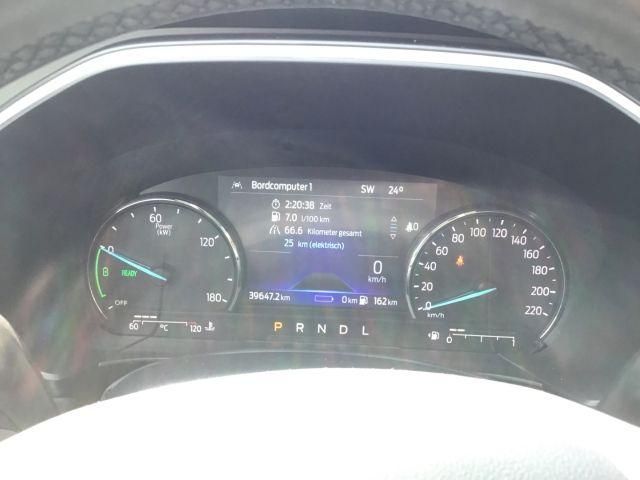 Ford Kuga 2022