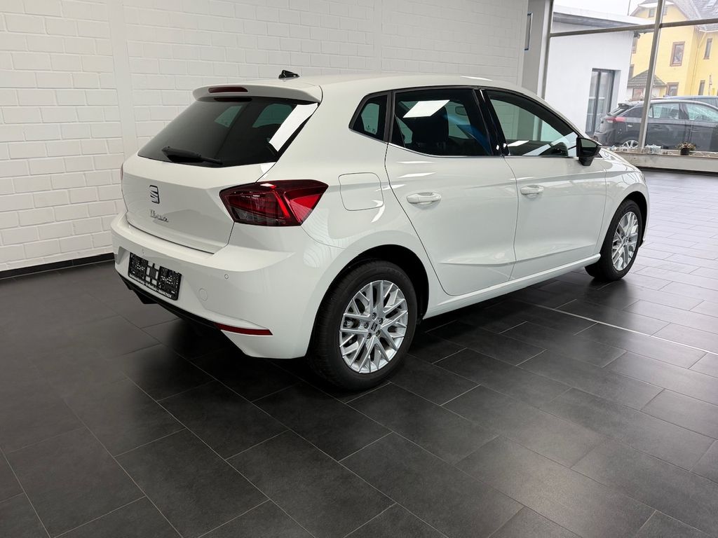 Seat Ibiza 2025