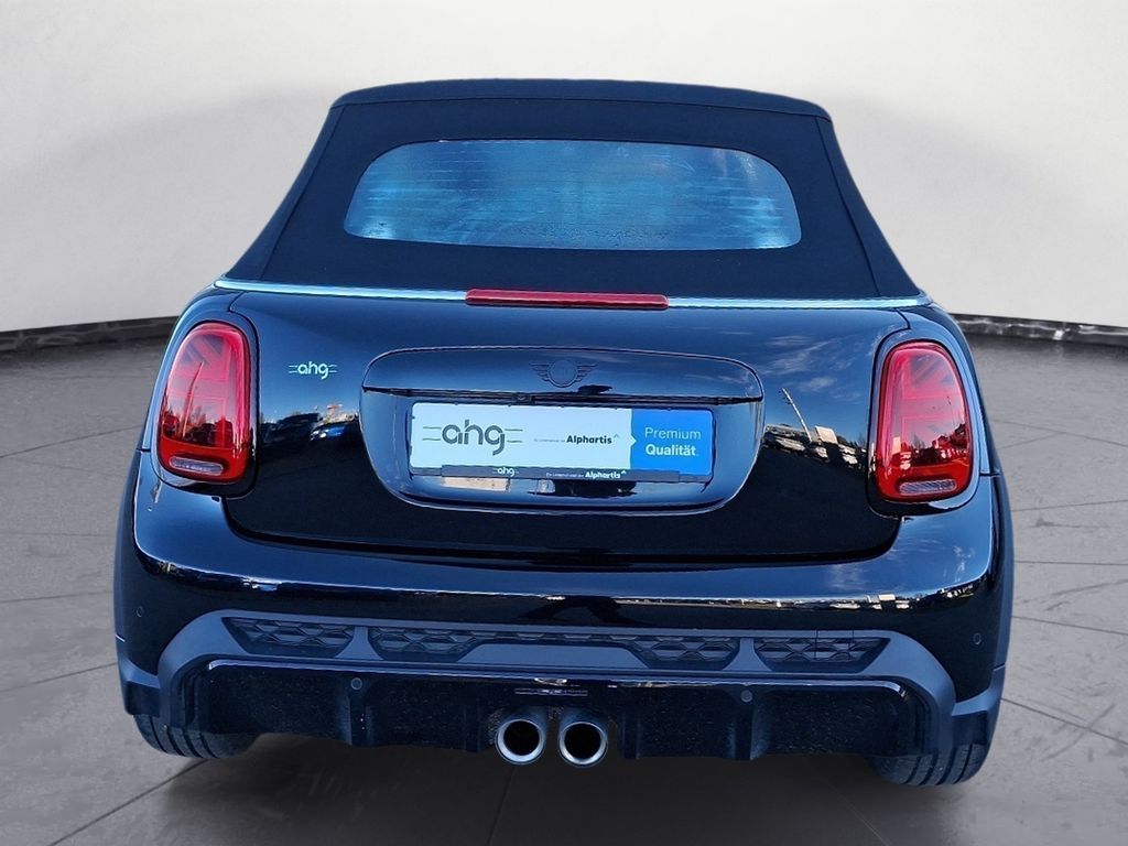 MINI John Cooper Works Cabrio 2021