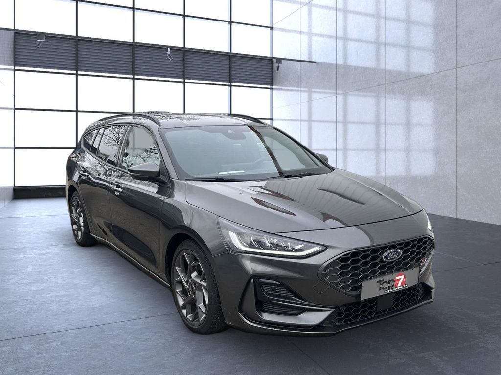 Ford Focus 2022