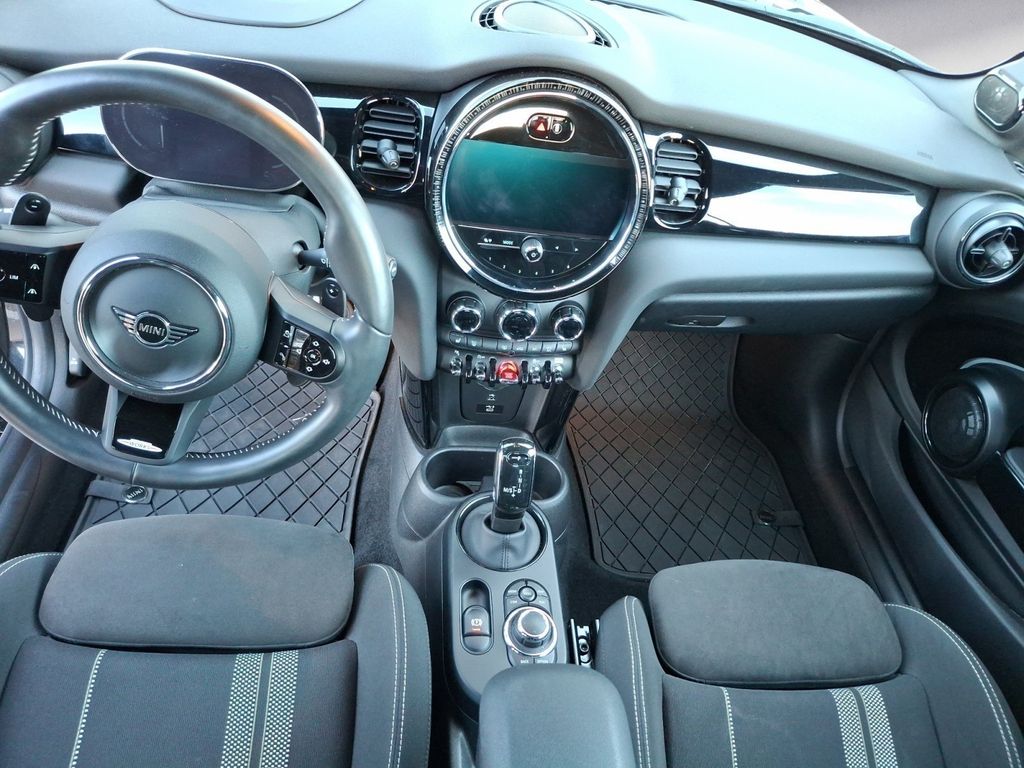 MINI John Cooper Works Cabrio 2021