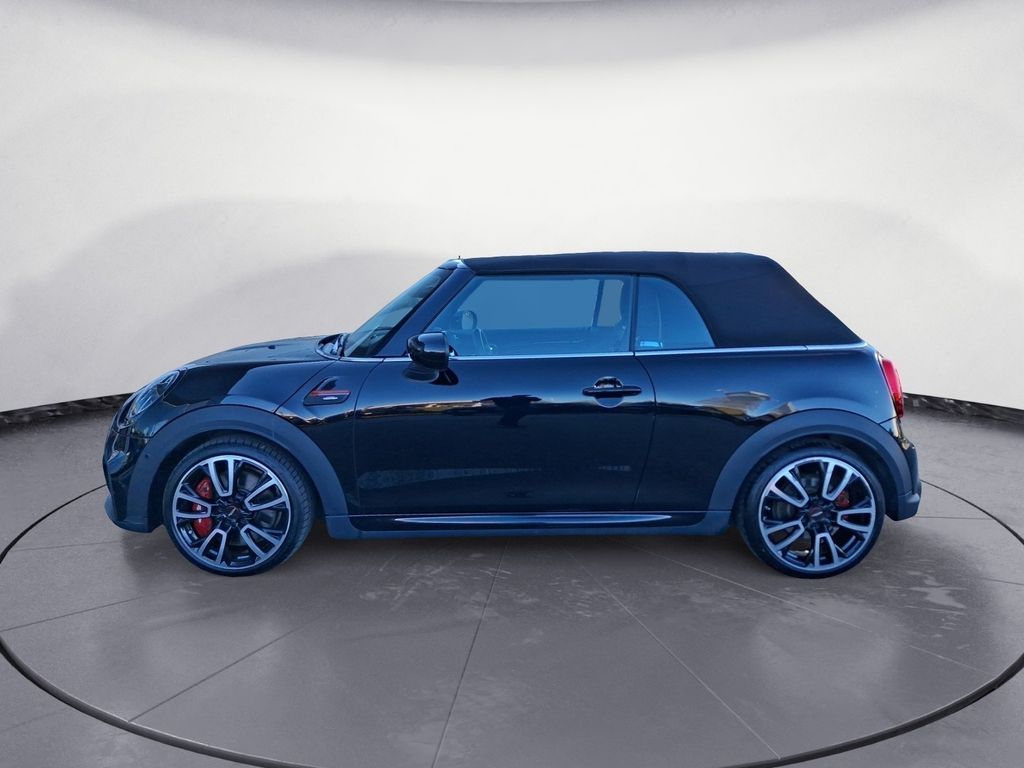 MINI John Cooper Works Cabrio 2021