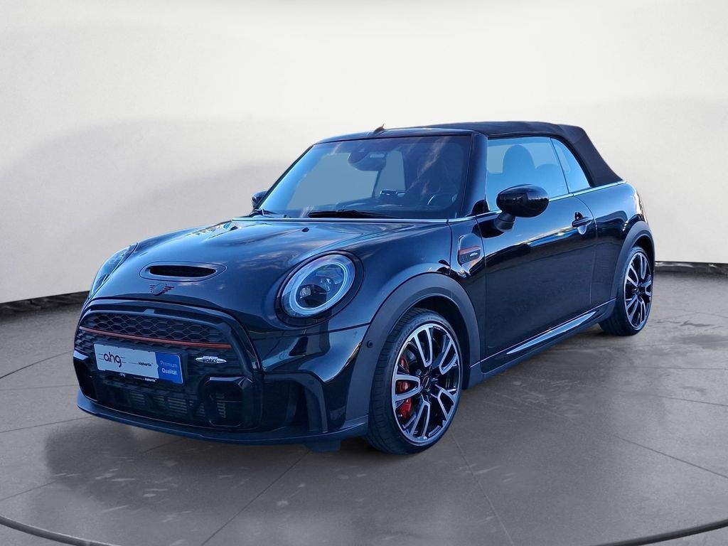 MINI John Cooper Works Cabrio 2021