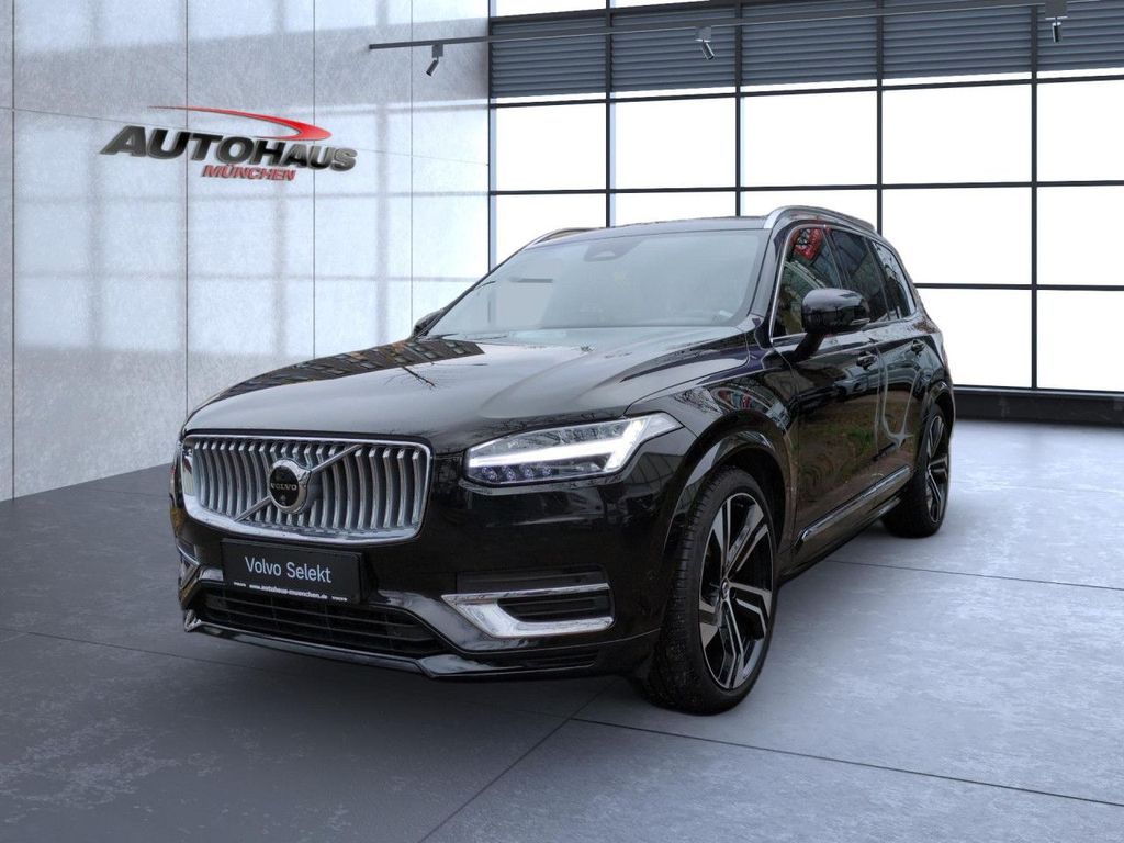 Volvo XC90 2023