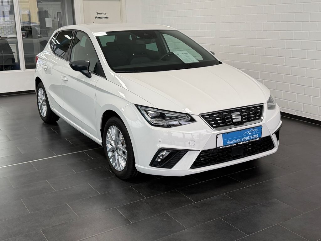 Seat Ibiza 2025
