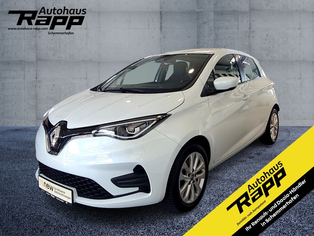 Renault ZOE 2021