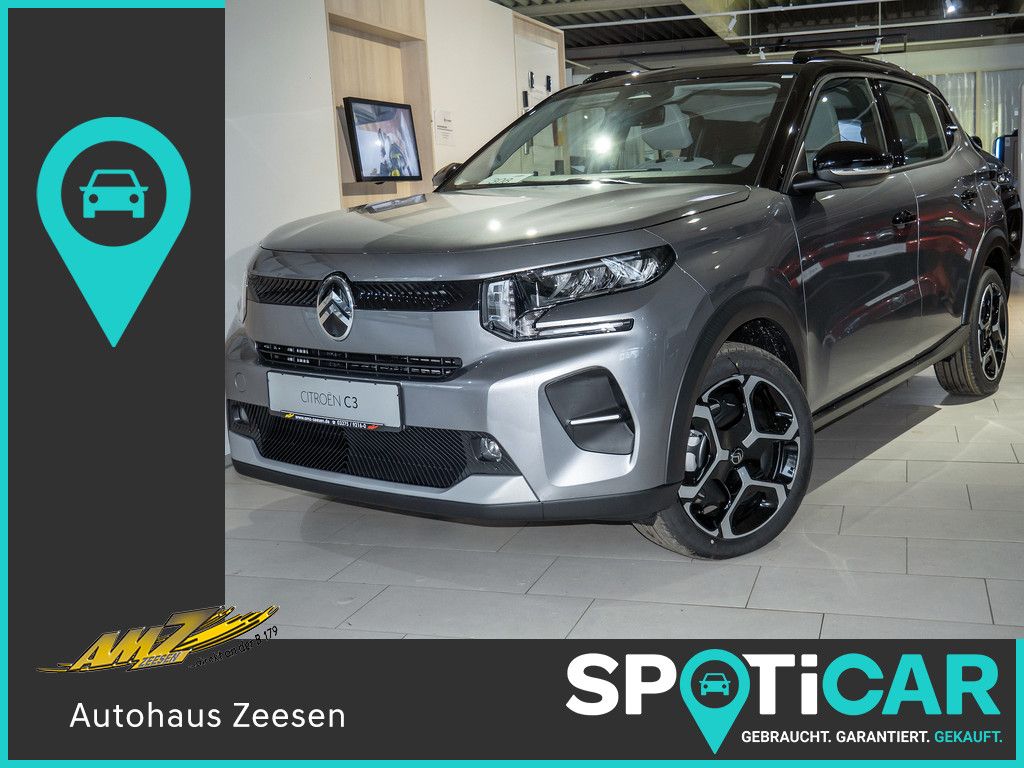 Citroën C3 2025