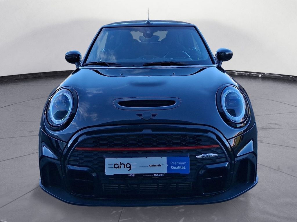 MINI John Cooper Works Cabrio 2021
