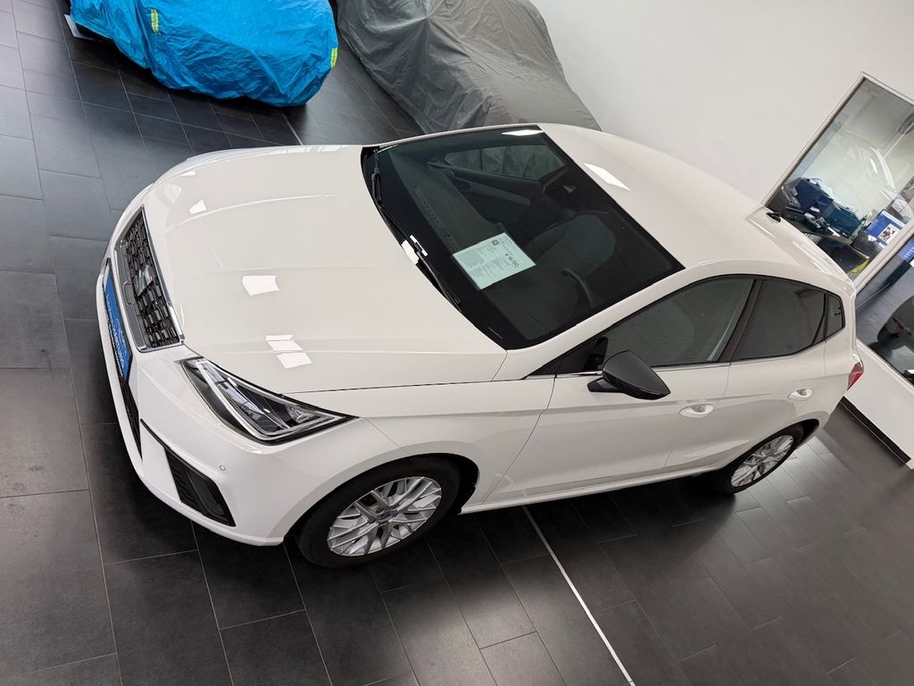 Seat Ibiza 2025