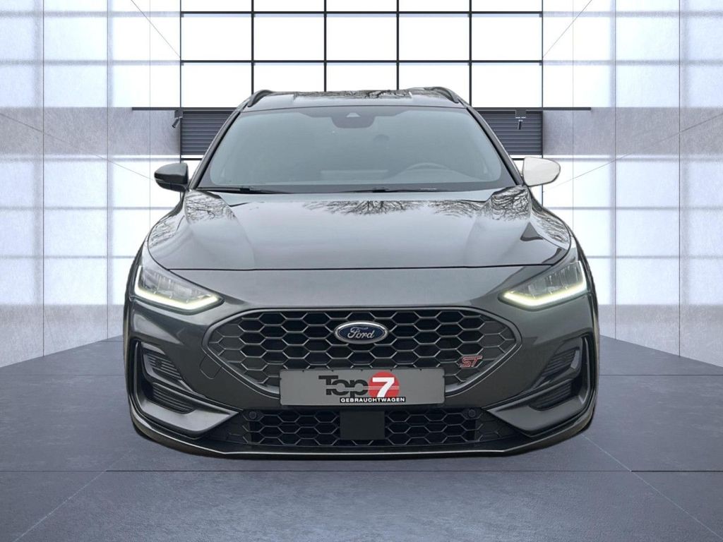Ford Focus 2022