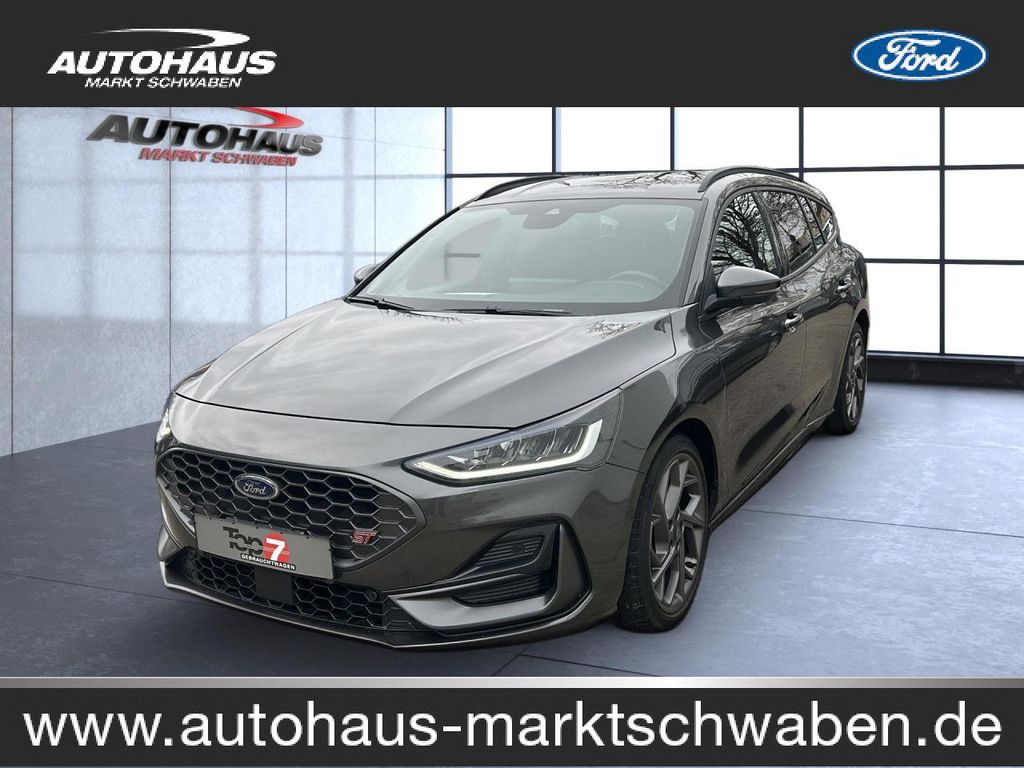 Ford Focus 2022