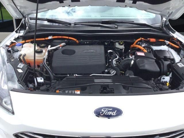 Ford Kuga 2021