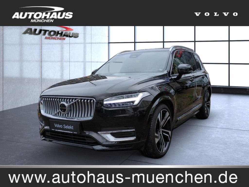 Volvo XC90 2023