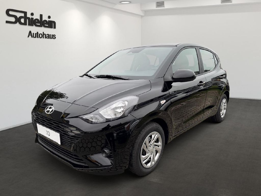 Hyundai i10 2024