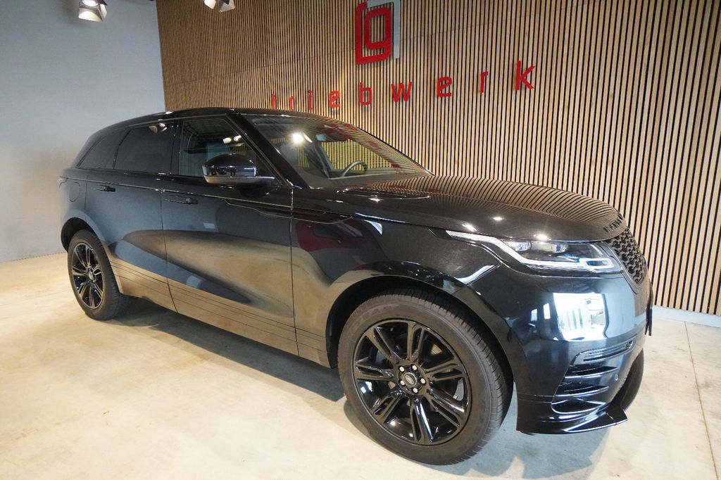 Land Rover Range Rover Velar 2023