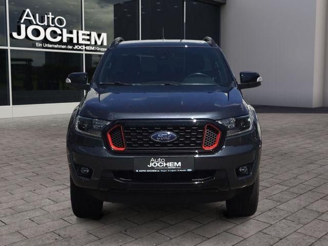 Ford Ranger 2021