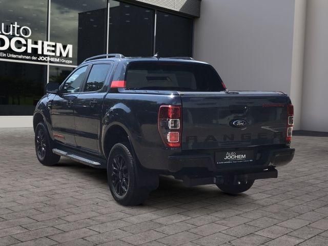 Ford Ranger 2021