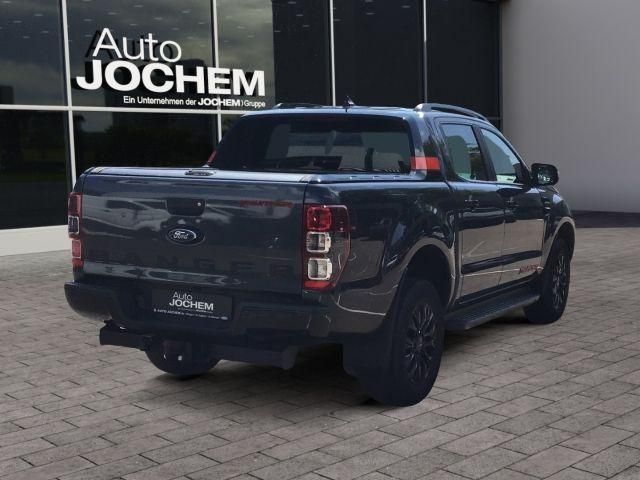 Ford Ranger 2021