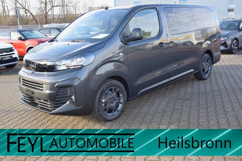 Opel Vivaro 2025