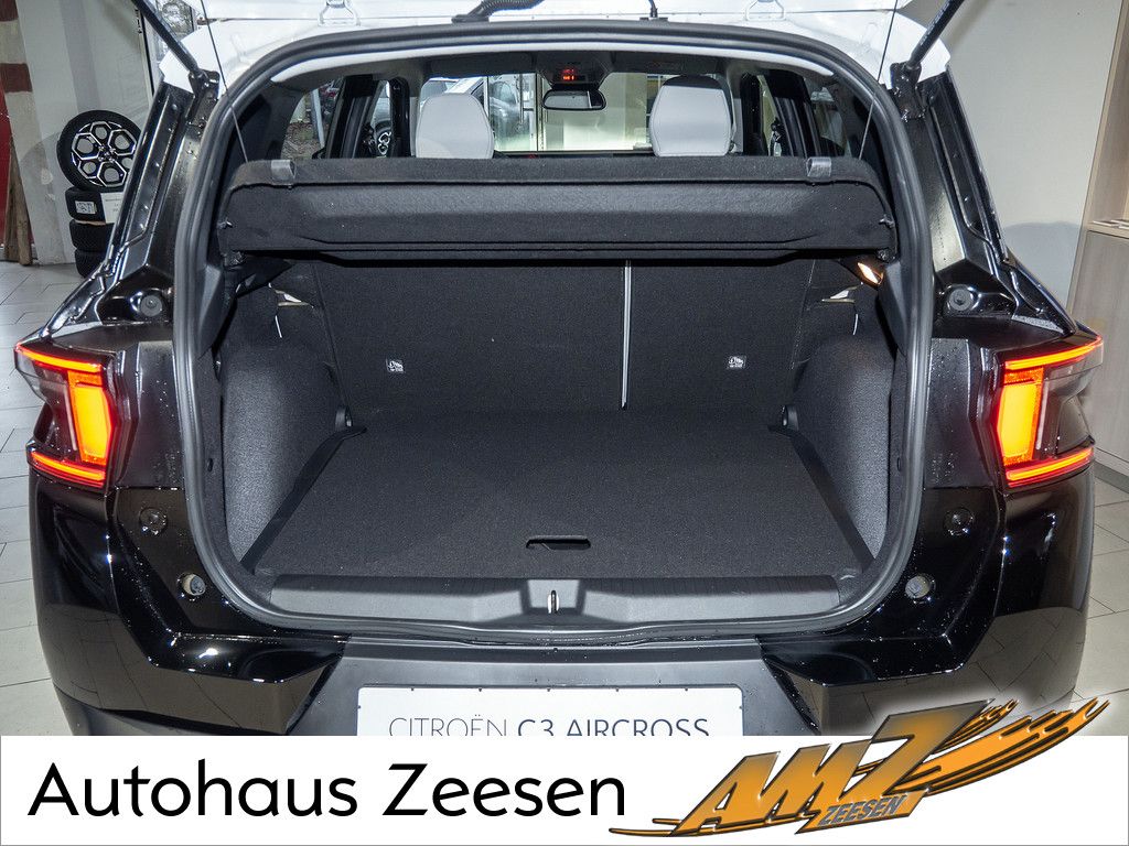 Citroën ë-C3 Aircross 2025