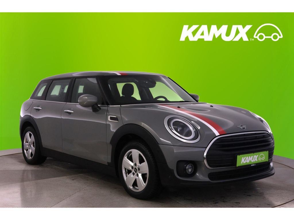 MINI Cooper Clubman 2021