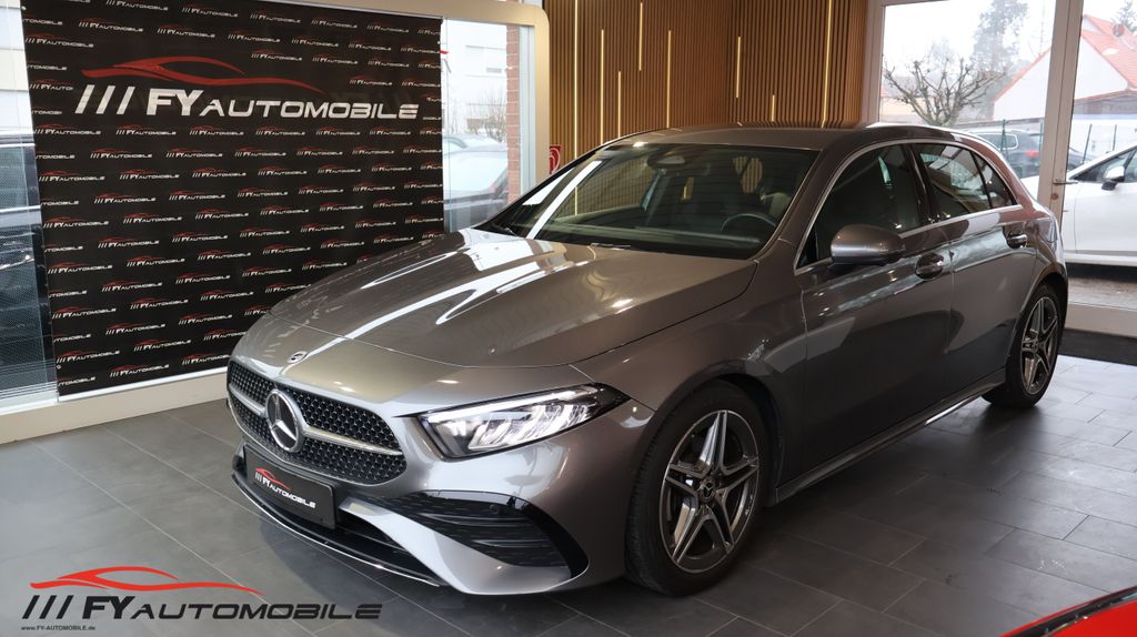 Mercedes-Benz A 180 2023