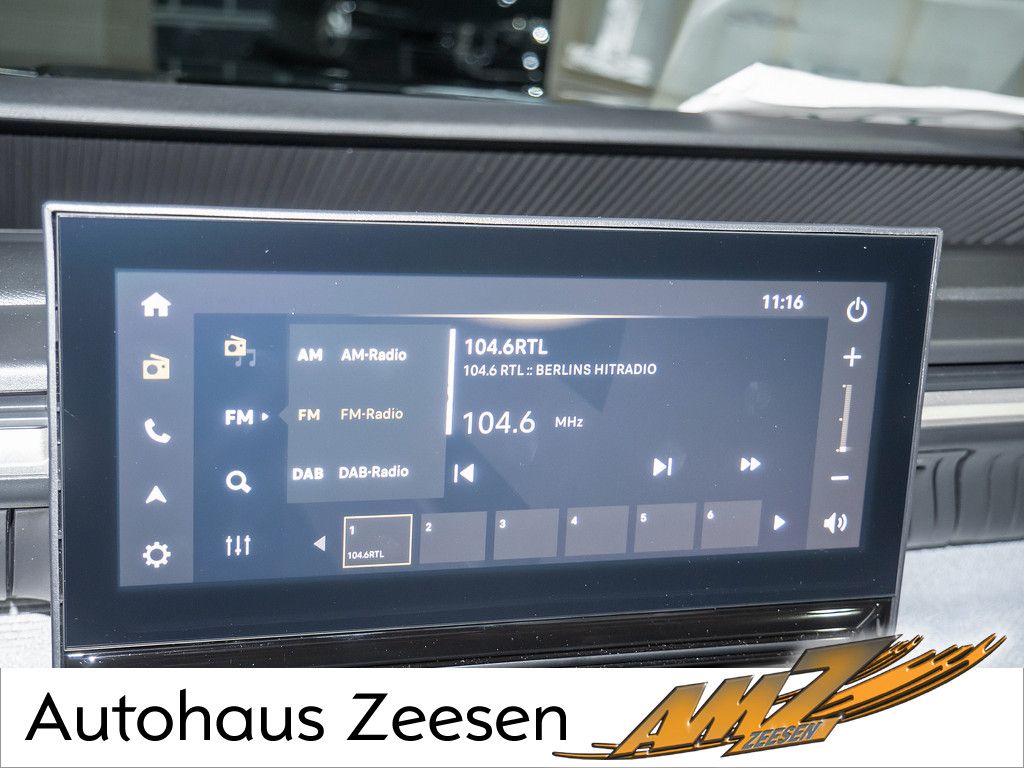 Citroën ë-C3 Aircross 2025