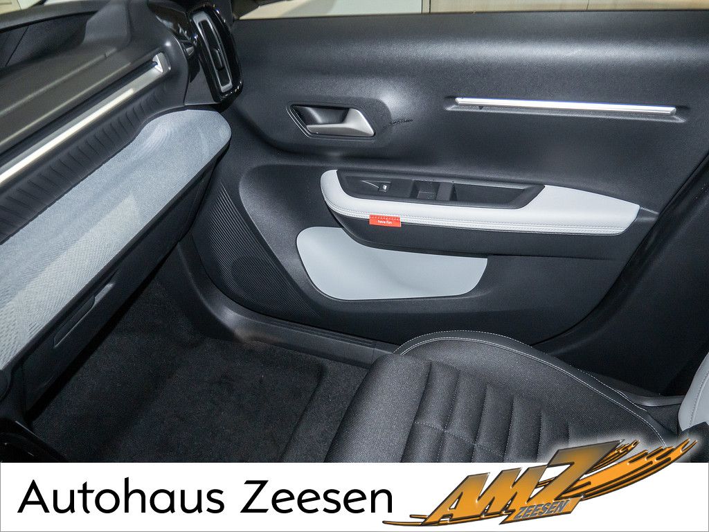 Citroën ë-C3 Aircross 2025