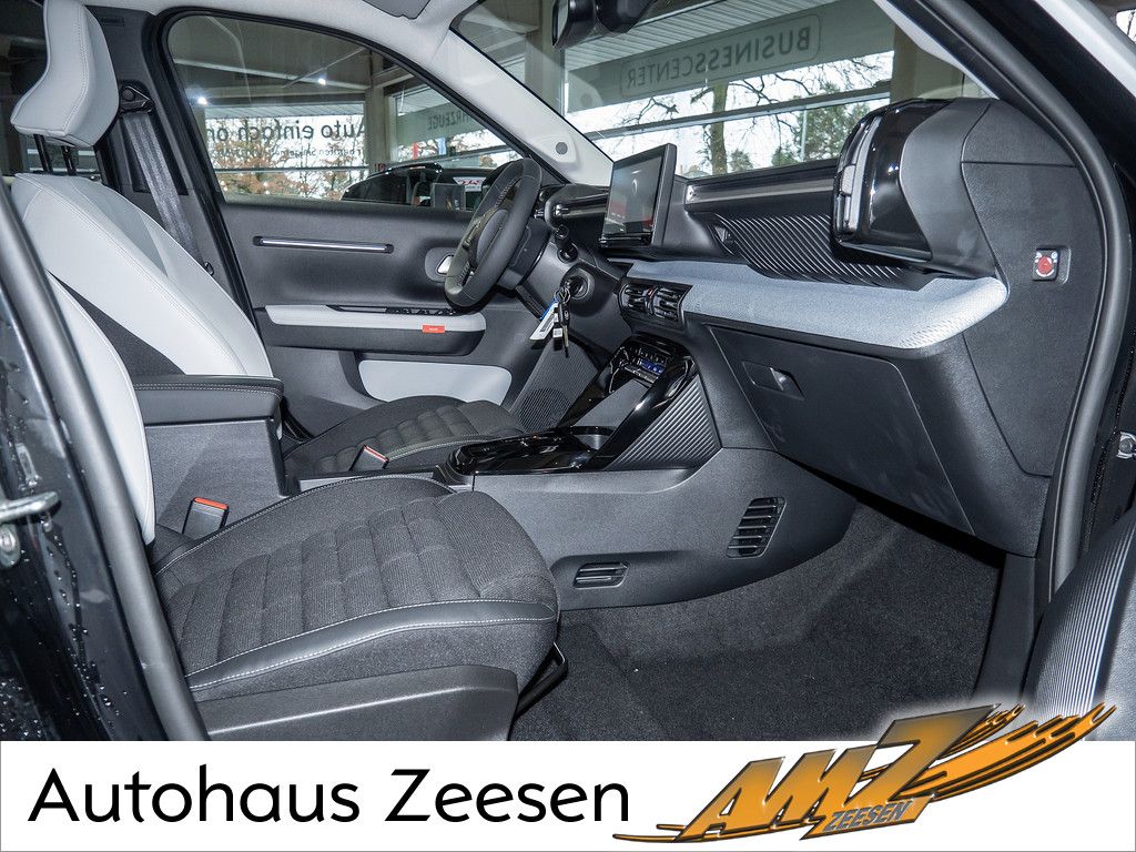 Citroën ë-C3 Aircross 2025