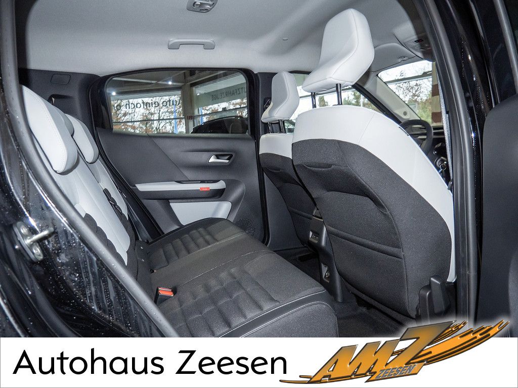 Citroën ë-C3 Aircross 2025