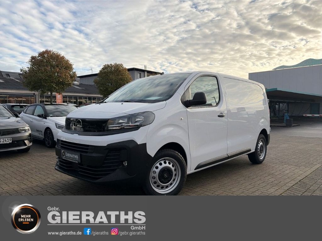 Opel Vivaro 2025