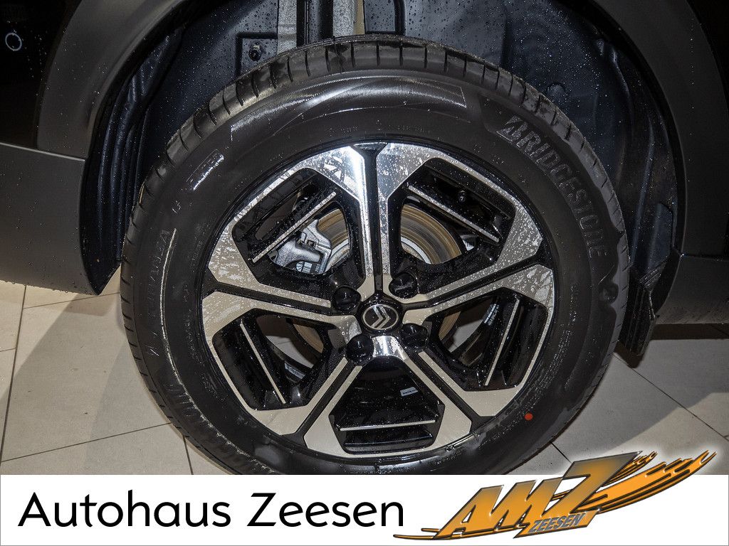 Citroën ë-C3 Aircross 2025