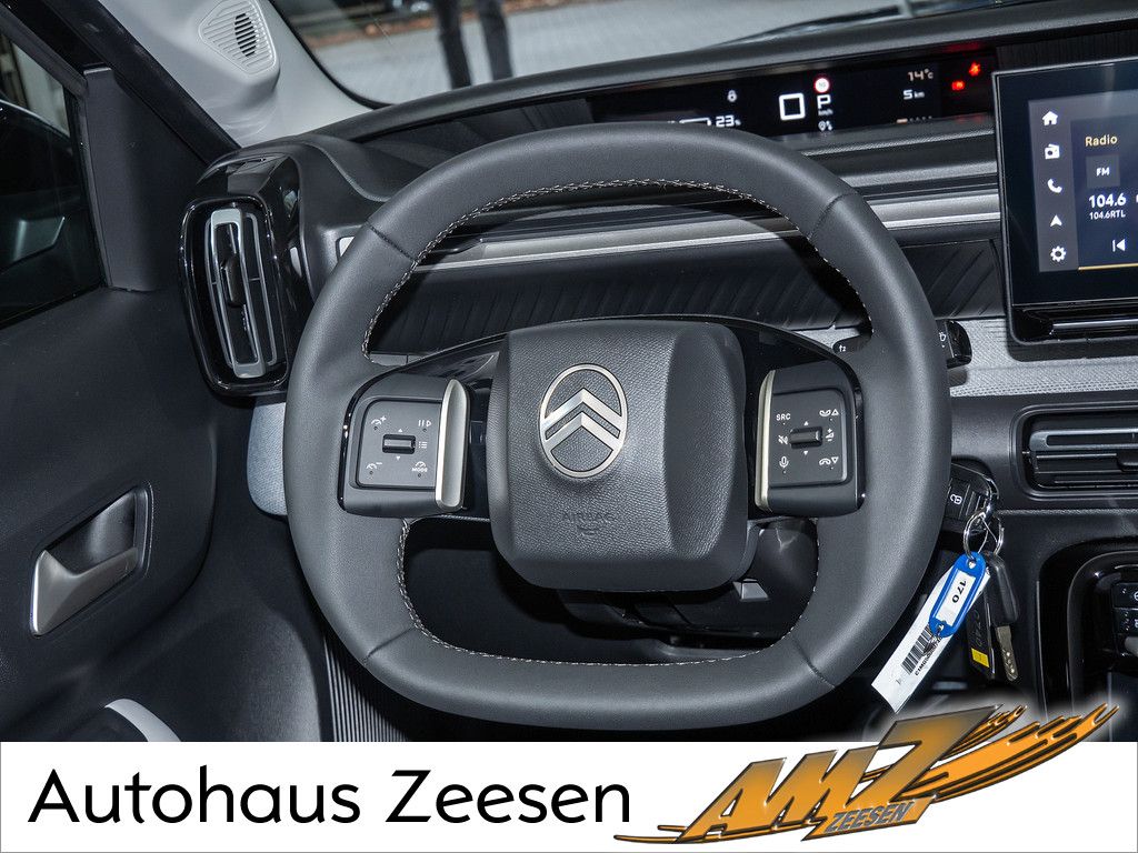 Citroën ë-C3 Aircross 2025