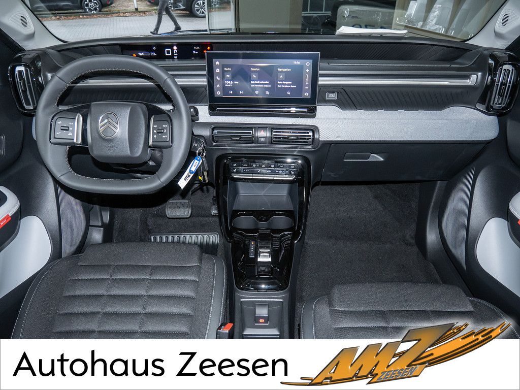 Citroën ë-C3 Aircross 2025