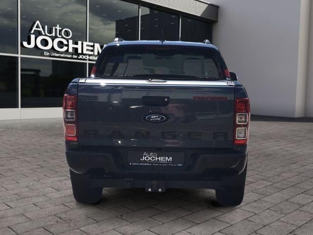 Ford Ranger 2021