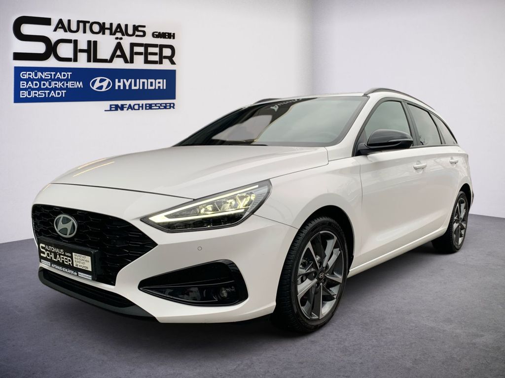 Hyundai i30 2025
