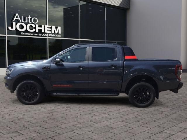 Ford Ranger 2021