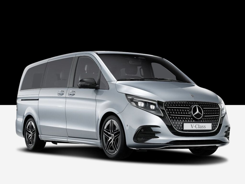 Mercedes-Benz V 300 2025