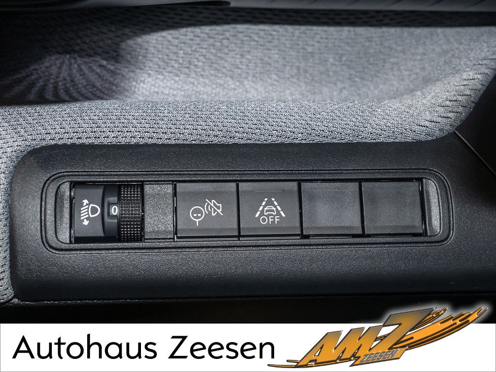 Citroën ë-C3 Aircross 2025