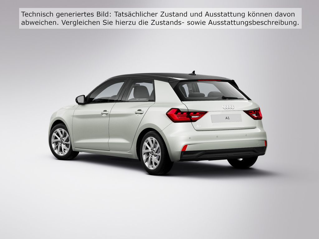Audi A1 2025
