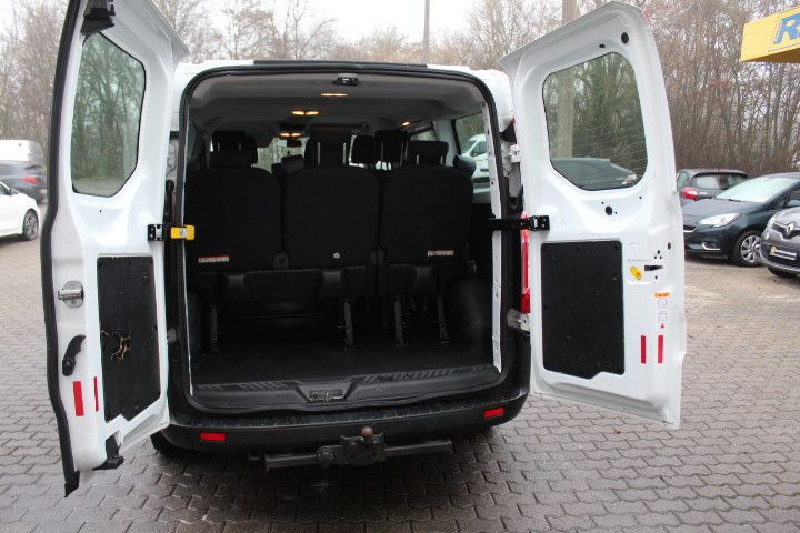 Ford Transit 2017
