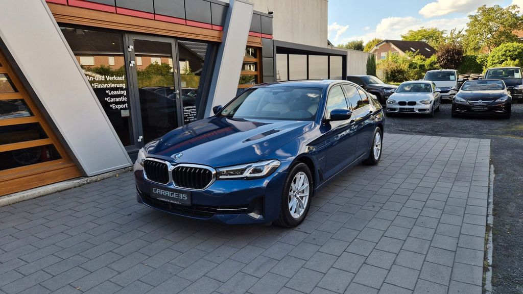 BMW 530 2021