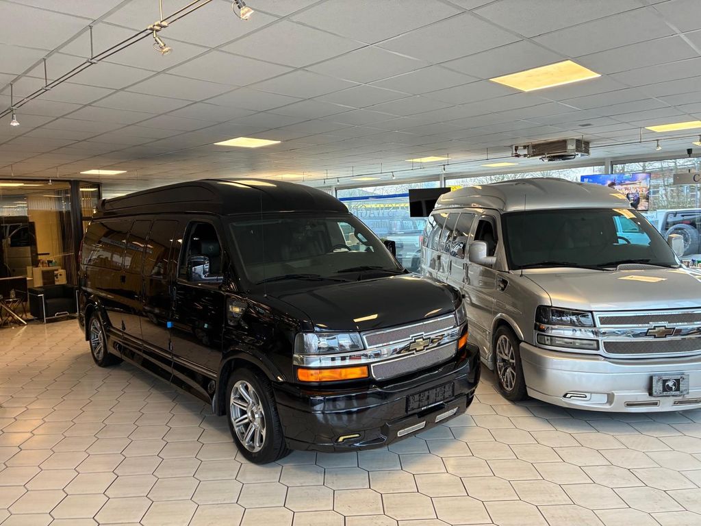 Chevrolet Express 2017