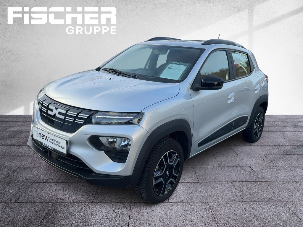 Dacia Spring 2023