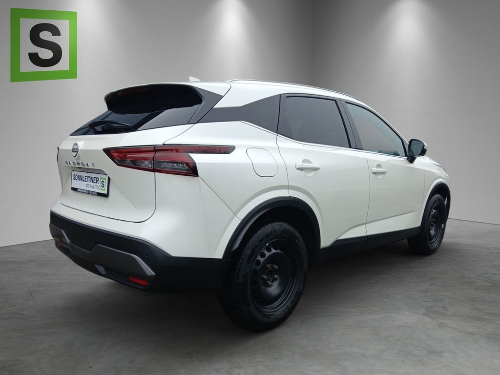 Nissan Qashqai 2023